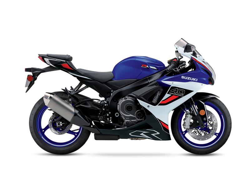 Suzuki GSX-R600