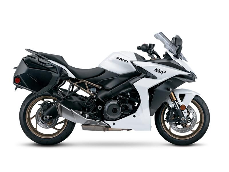 Suzuki GSX-S1000GT+