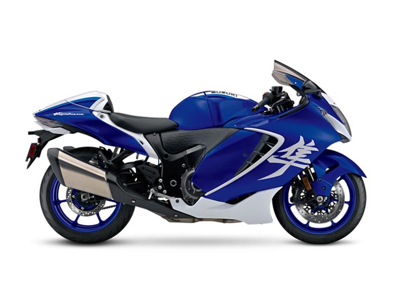 Suzuki Hayabusa