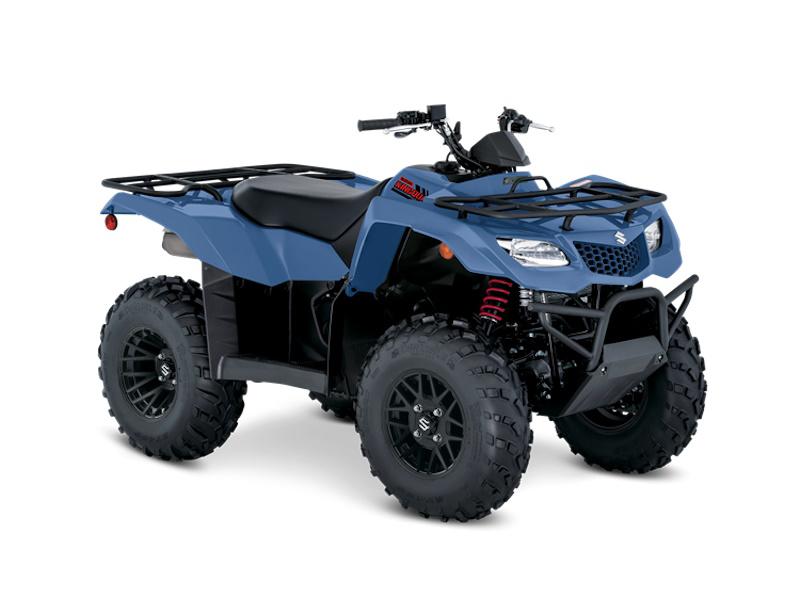 Suzuki KingQuad 400ASi