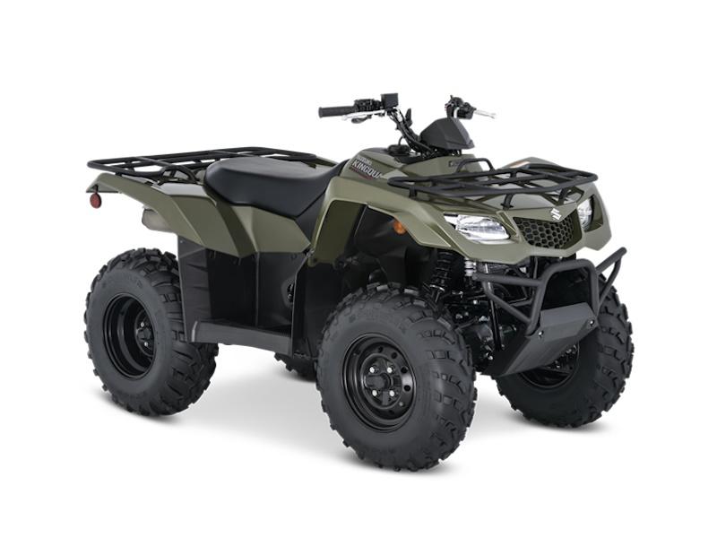 Suzuki KingQuad 400FSi