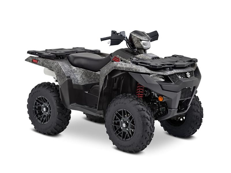Suzuki KingQuad 500AXi