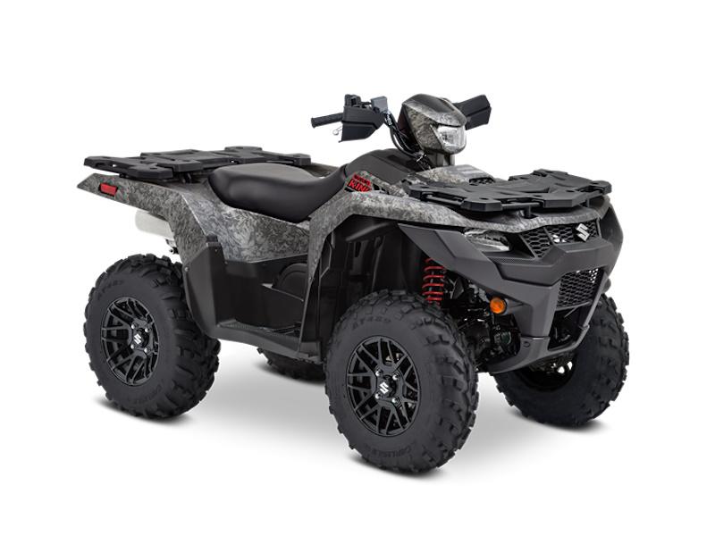 Suzuki KingQuad 750AXi