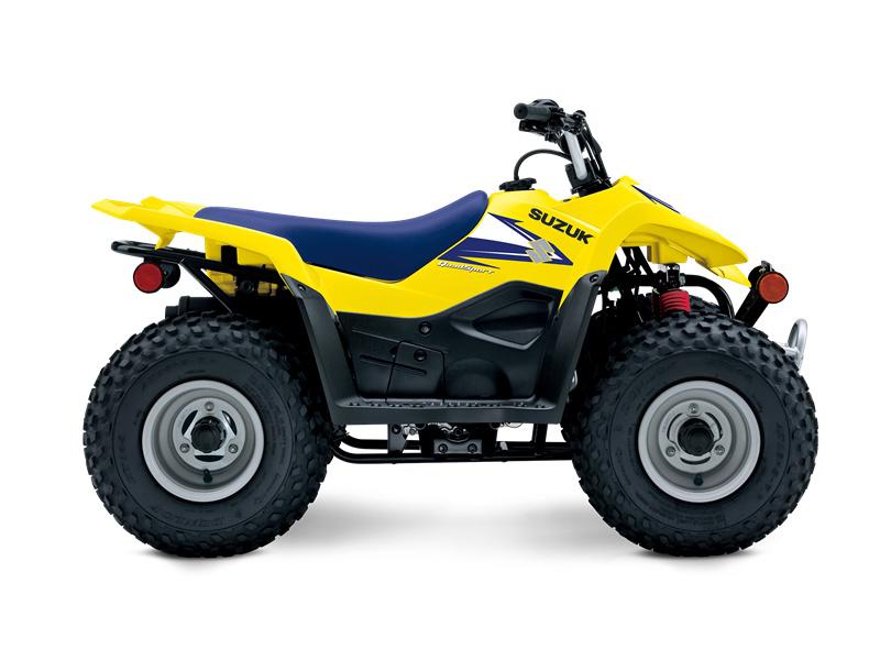 Suzuki QuadSport Z50
