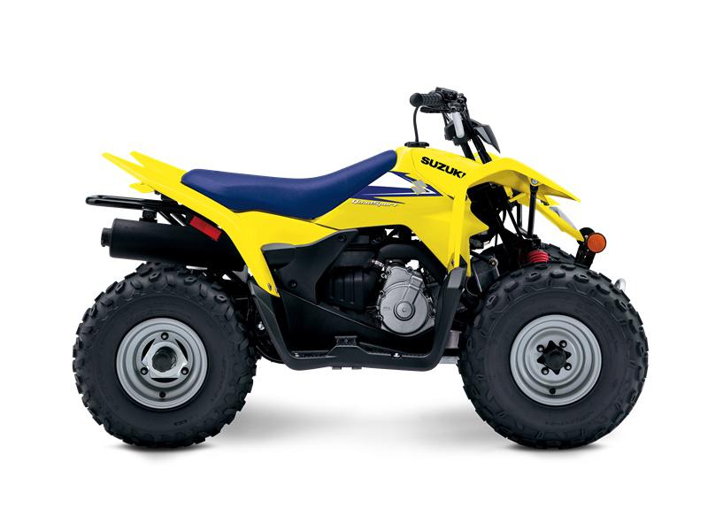 Suzuki QuadSport Z90