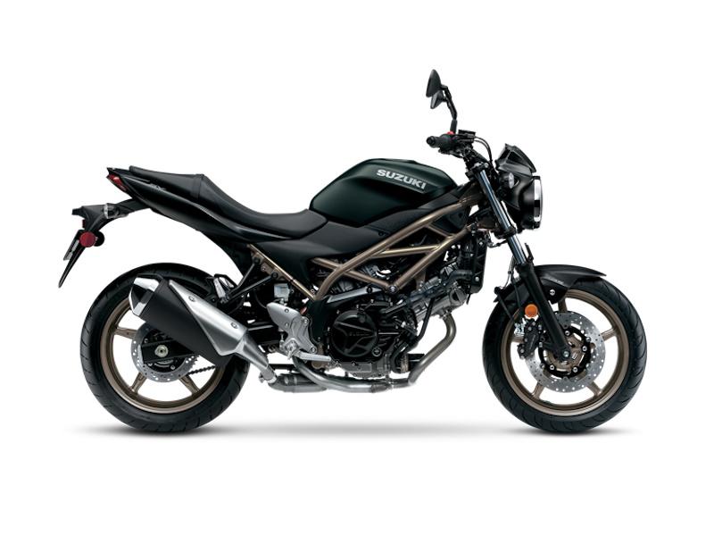 Suzuki SV650 ABS