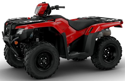 Honda FourTrax Foreman 4x4