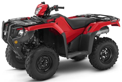Honda FourTrax Foreman Rubicon 4x4 Auto DCT EPS
