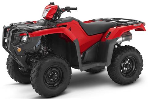 Honda FourTrax Foreman Rubicon 4x4 EPS