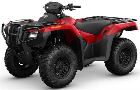 Honda FourTrax Rubicon 700 4x4 Automatic