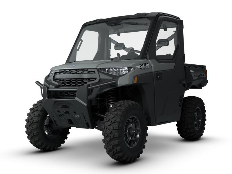 Polaris Ranger XP 1000 Cab