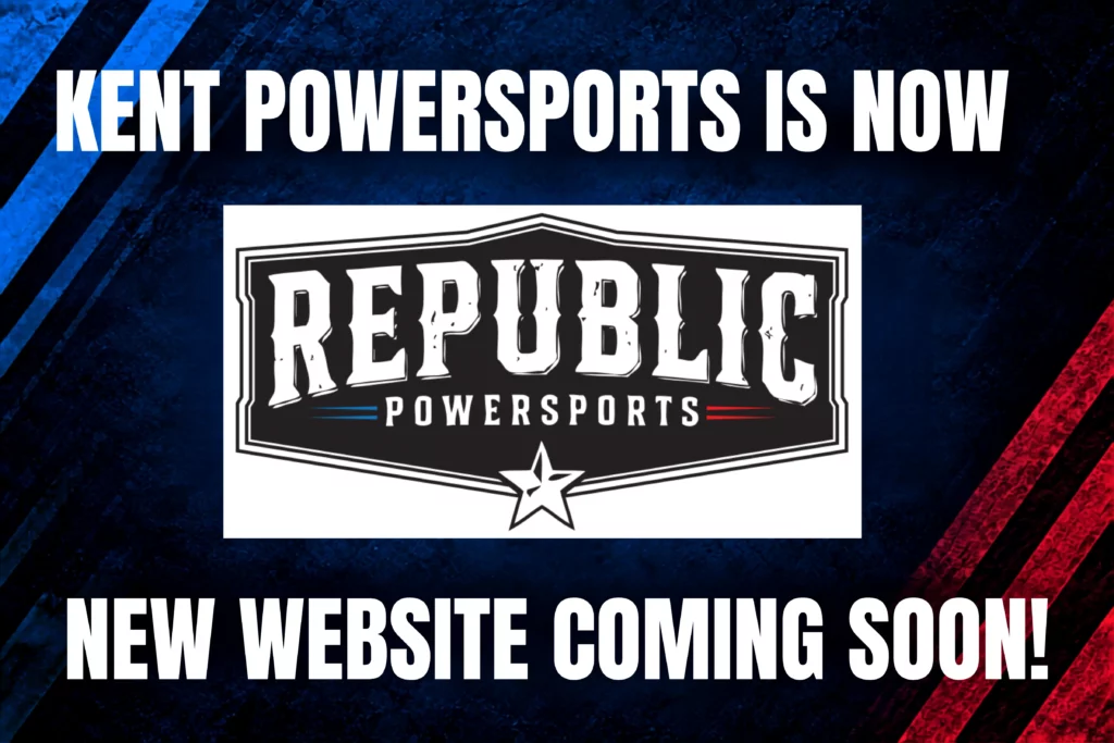 Kent powersports is now